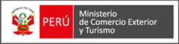 MINCETUR Perú